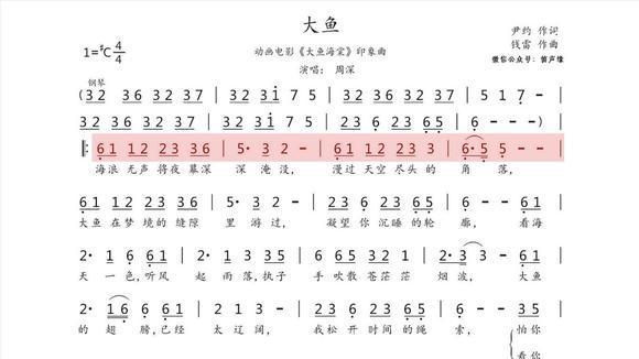 苹果令笛子版简谱古筝与笛子的韵律之旅-第2张图片-太平洋在线下载